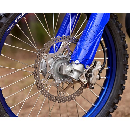 Proven braking performance