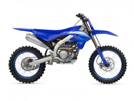 Yamaha YZ450F 2027
