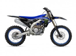 Yamaha YZ450FSP 2027