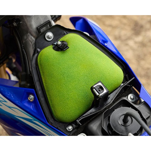 Easy access air filter