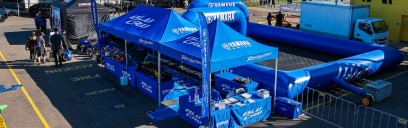 First Rides and Big Smiles at Beat The Blue