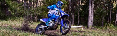 All-new WR450F Revealed
