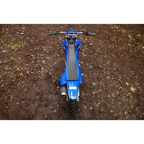 YZ-inspired bodywork