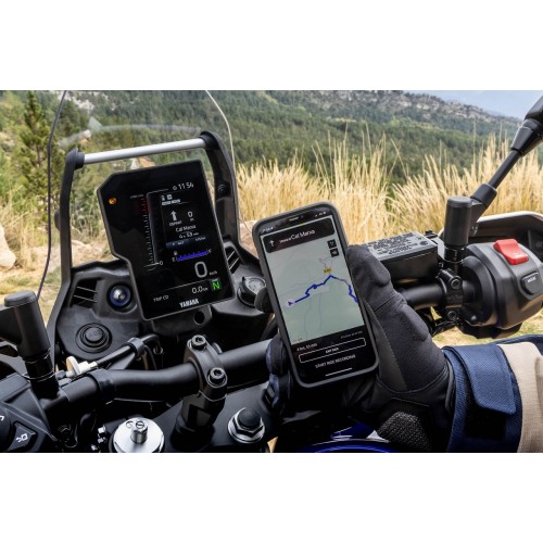 MyRide app connectivity