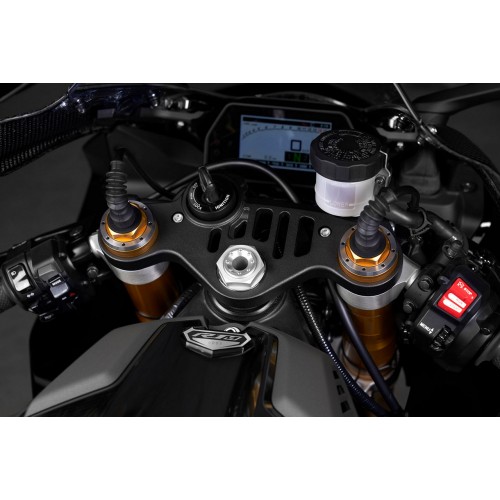 &Ouml;hlins Electronic Racing Suspension
