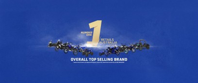 Yamaha is number 1
