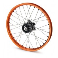 Factory front wheel 1.6x21