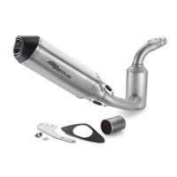 Slip-on Remus silencer 390 RC/Duke