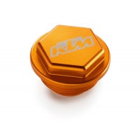 GENUINE KTM REAR BRAKE RESERVOIR CAP U6951981