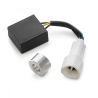 Side stand removal kit 61011046044