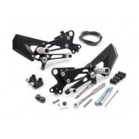  Footpegs system 90803937144