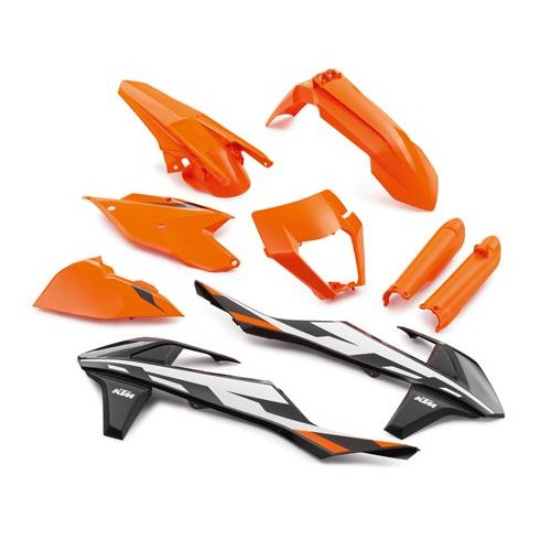 PLASTIC KIT FREERIDE 250 R/350 2017 