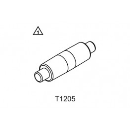 CALIBRATE AXLE D=18MM 