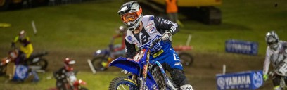Tanti Teams with Clout at CDR Yamaha Monster Energy