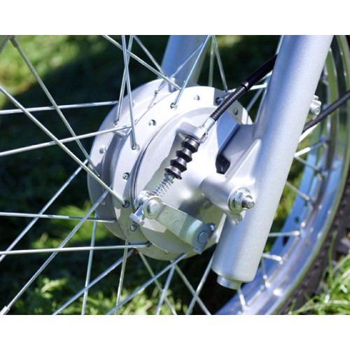 Sealed Drum Brakes