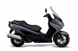 Suzuki Burgman 200