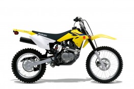 Suzuki DR-Z125L