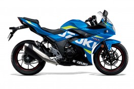 Suzuki GSX250R