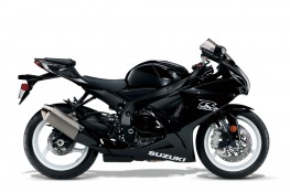 Suzuki GSX-R600