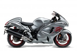 Suzuki Hayabusa