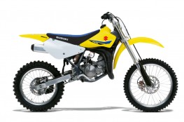 Suzuki RM85L