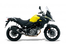 Suzuki V-Strom 650 ABS