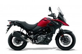Suzuki V-Strom 650XT