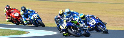 YRT and Dunlop Join Forces for ASBK Assault