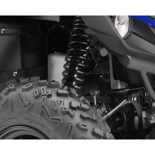 High performance suspension