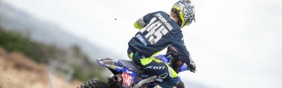 Purvis and Larwood Return for WBR Yamaha