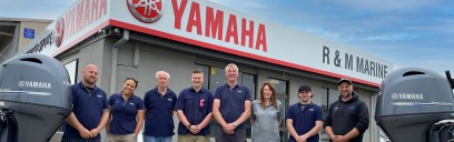 Yamaha Welcomes Marine Care Queensland