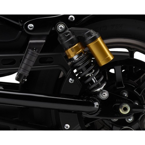 Piggy Back Rear Shocks