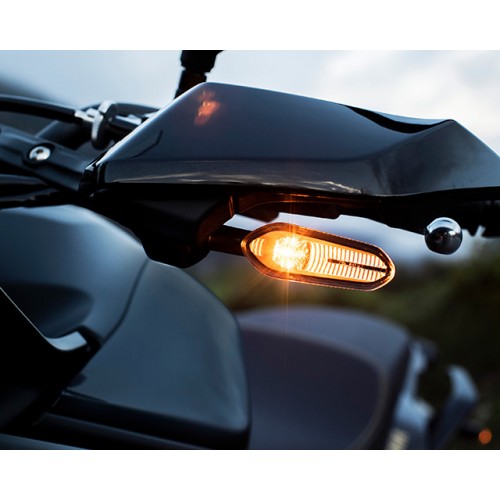 Twin LED projector lighting