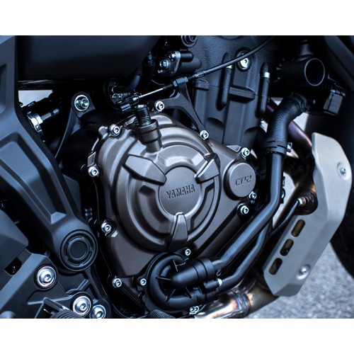 Torque-rich CP2 engine