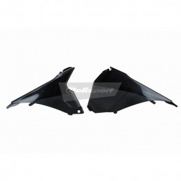 Air Box Covers KTM EXC/E Black*