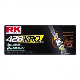 RK 428KRO x 126L O Ring Chain