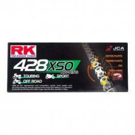 RK 428XSO x 136L X Ring Chain