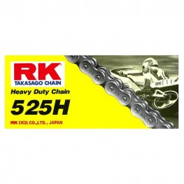 RK 525H x 120L Heavy Duty Chain