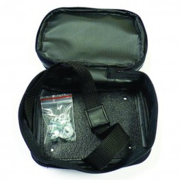 Tool Bag For Rear Guard Black