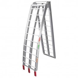 Ramp Alloy Bi Fold Ladder 2.25m 335Kg