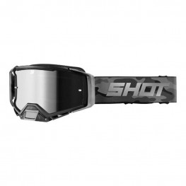 SHOT Goggle Core Shadow Grey