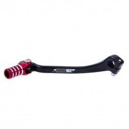 STATES MX Gear Lever Red HONDA