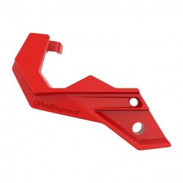 Bottom Fork Protector CRF250R/450R 10-14 Red
