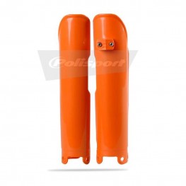 Fork Protectors KTM SX EXC EXCF 98-11 Orange