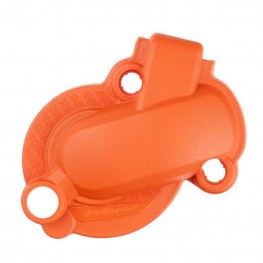 Water Pump Protector KTM Orange