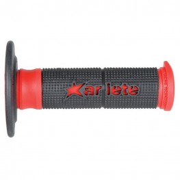 ARIETE Hand Grips Duality 2 Red*