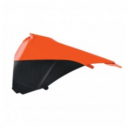 Air Box Covers KTM EXC/EXC-F Orange/Blk^