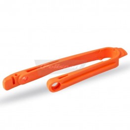 Chain Guide & Slider Kit KTM Orange