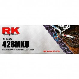 RK 428MXU x 126L MX U Ring Chain