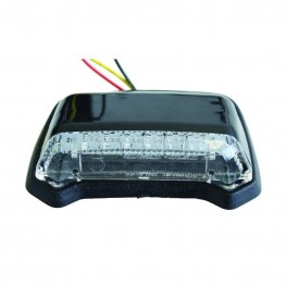 Stop/Tail Light LED Clear Lens